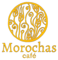 morocas cafe logo